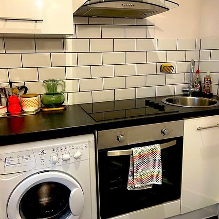 Shoreditch Private Studio Londra Dış mekan fotoğraf