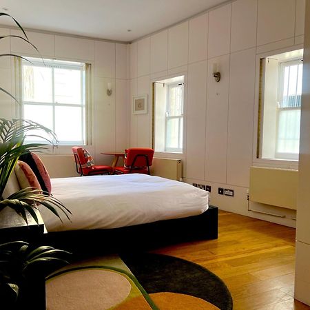 Shoreditch Private Studio Londra Dış mekan fotoğraf