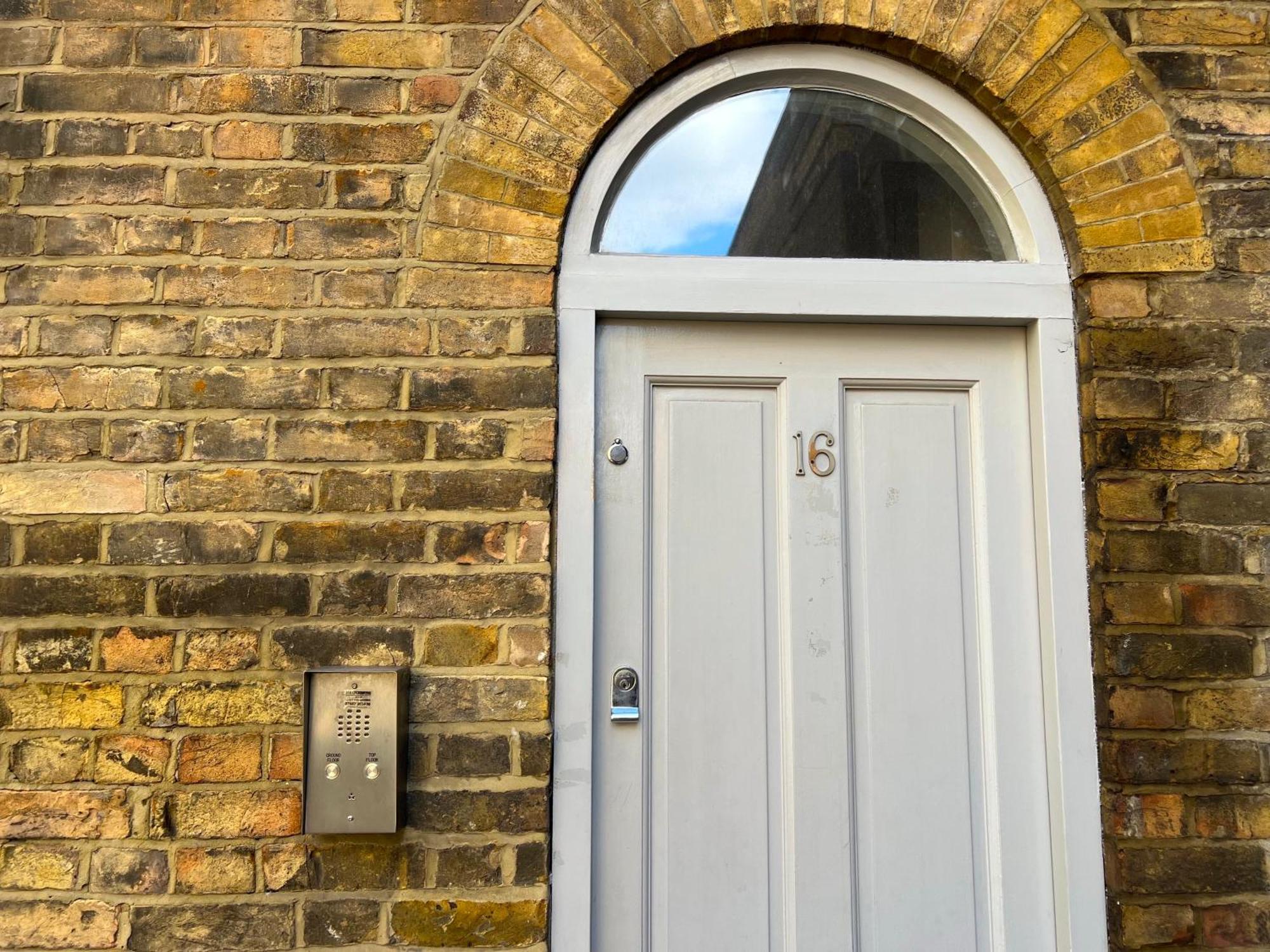 Shoreditch Private Studio Londra Dış mekan fotoğraf