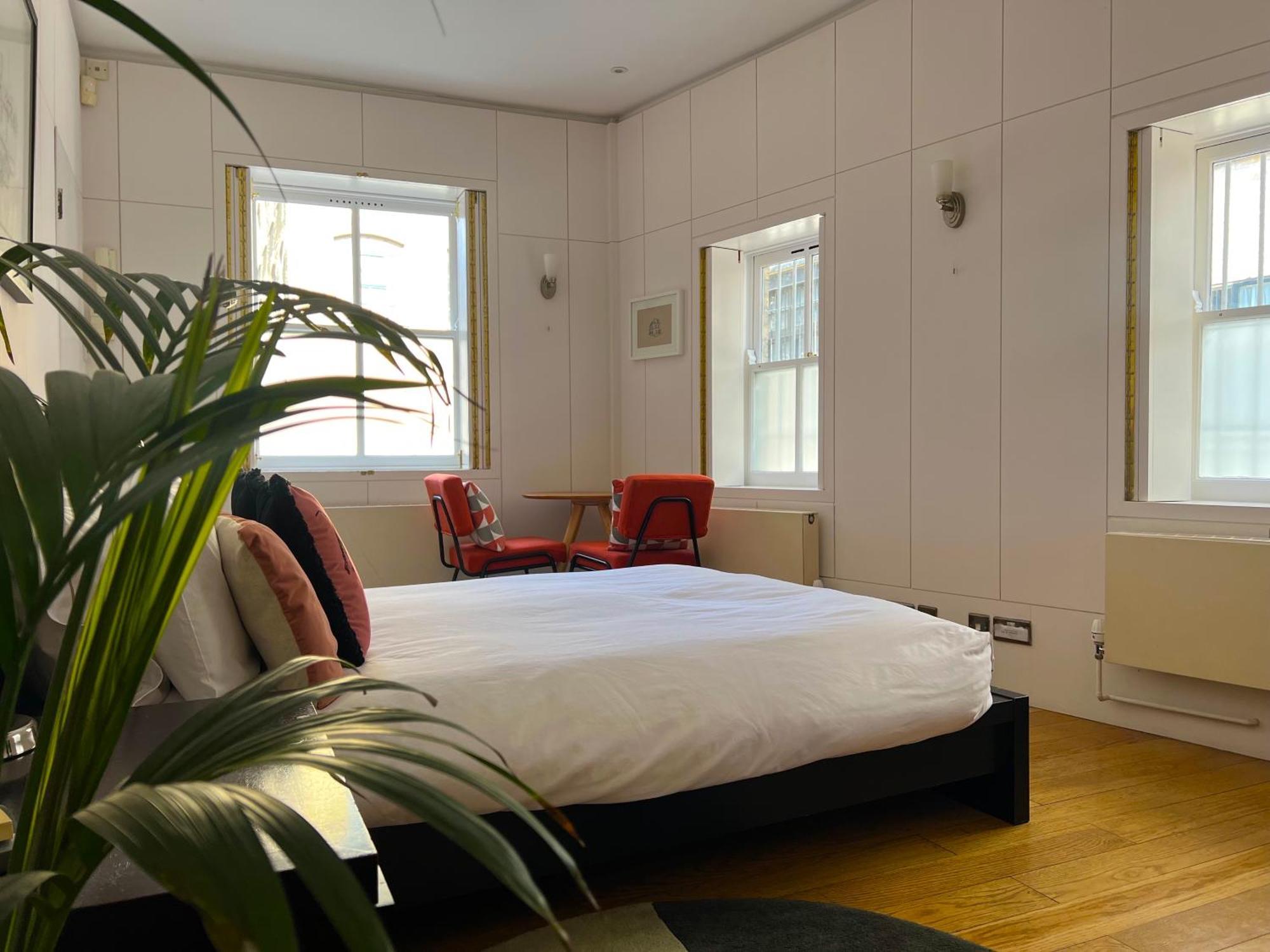 Shoreditch Private Studio Londra Dış mekan fotoğraf