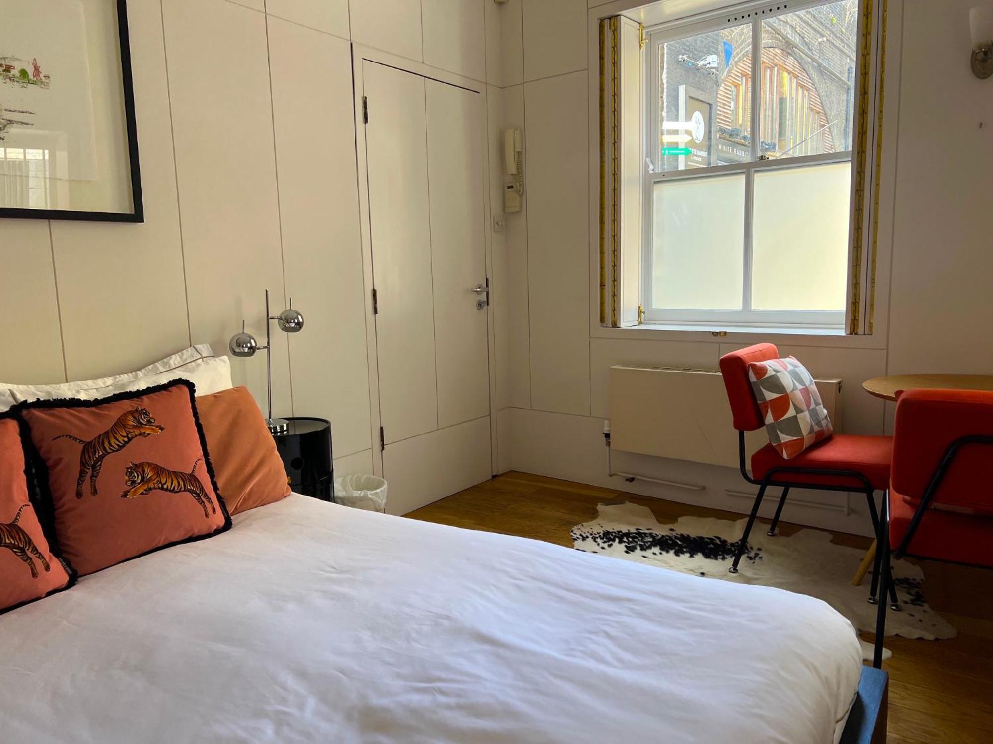 Shoreditch Private Studio Londra Dış mekan fotoğraf
