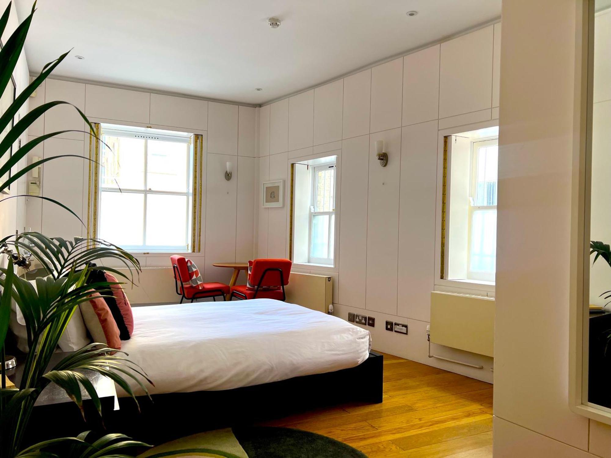 Shoreditch Private Studio Londra Dış mekan fotoğraf