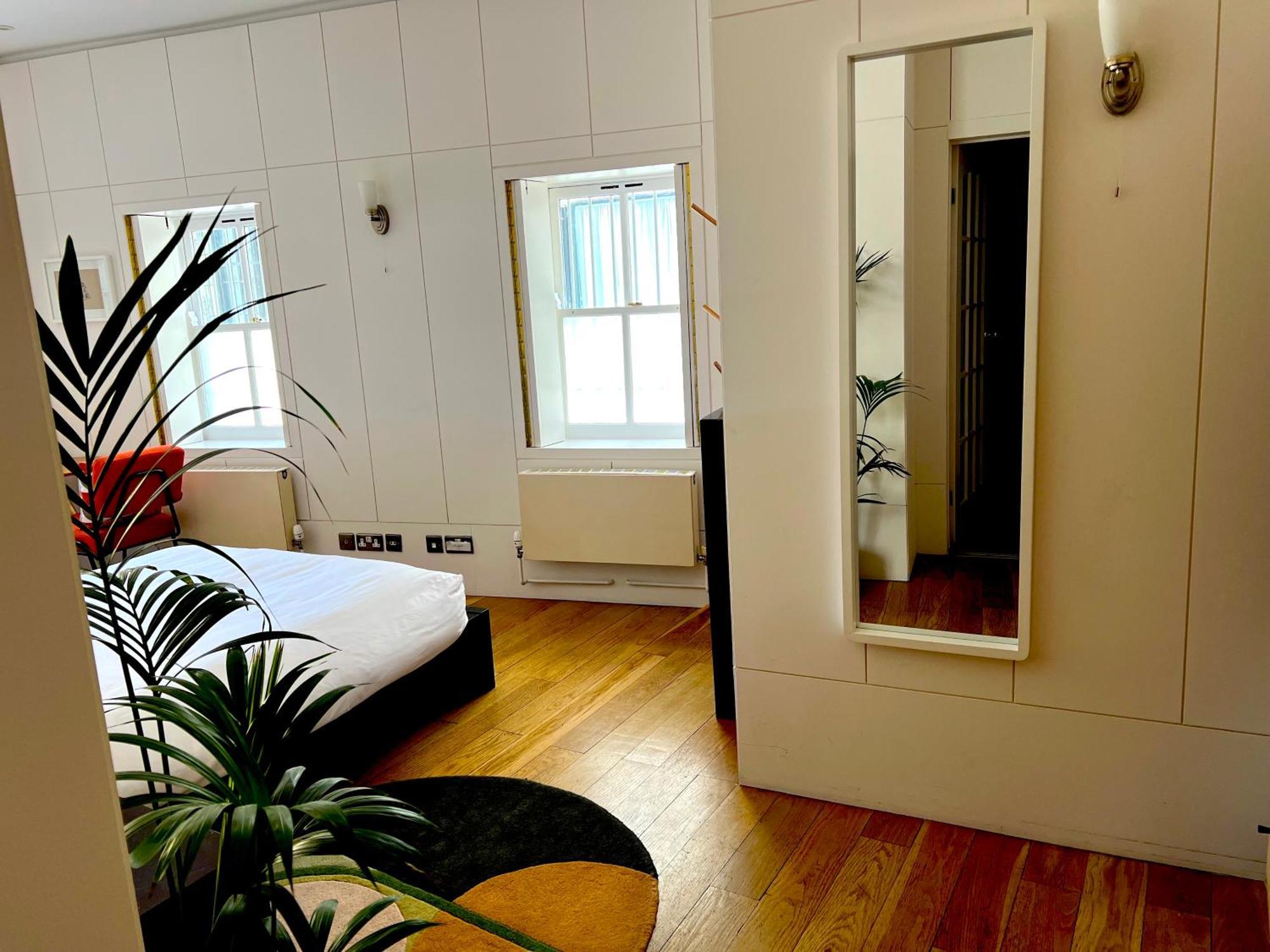 Shoreditch Private Studio Londra Dış mekan fotoğraf