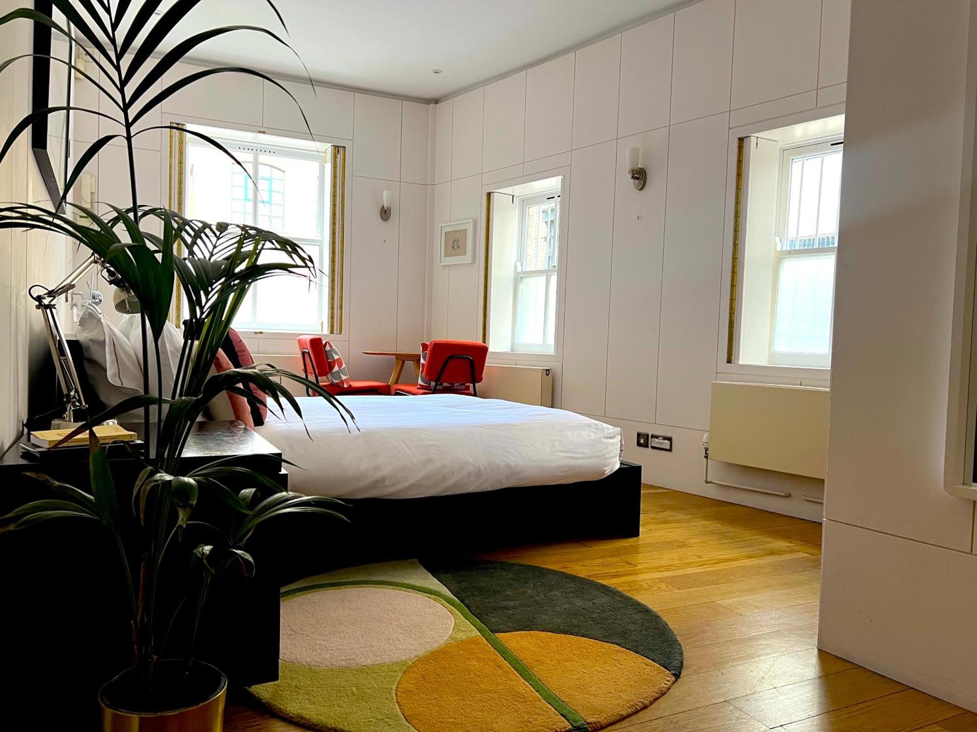 Shoreditch Private Studio Londra Dış mekan fotoğraf