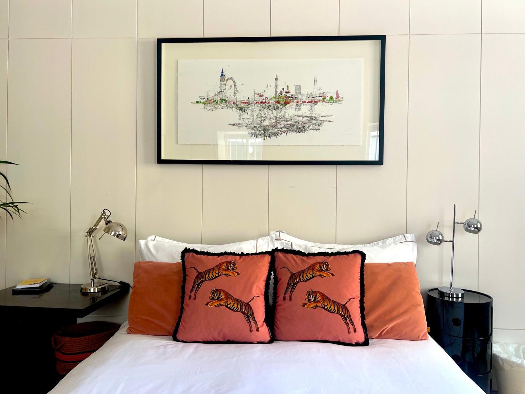 Shoreditch Private Studio Londra Dış mekan fotoğraf