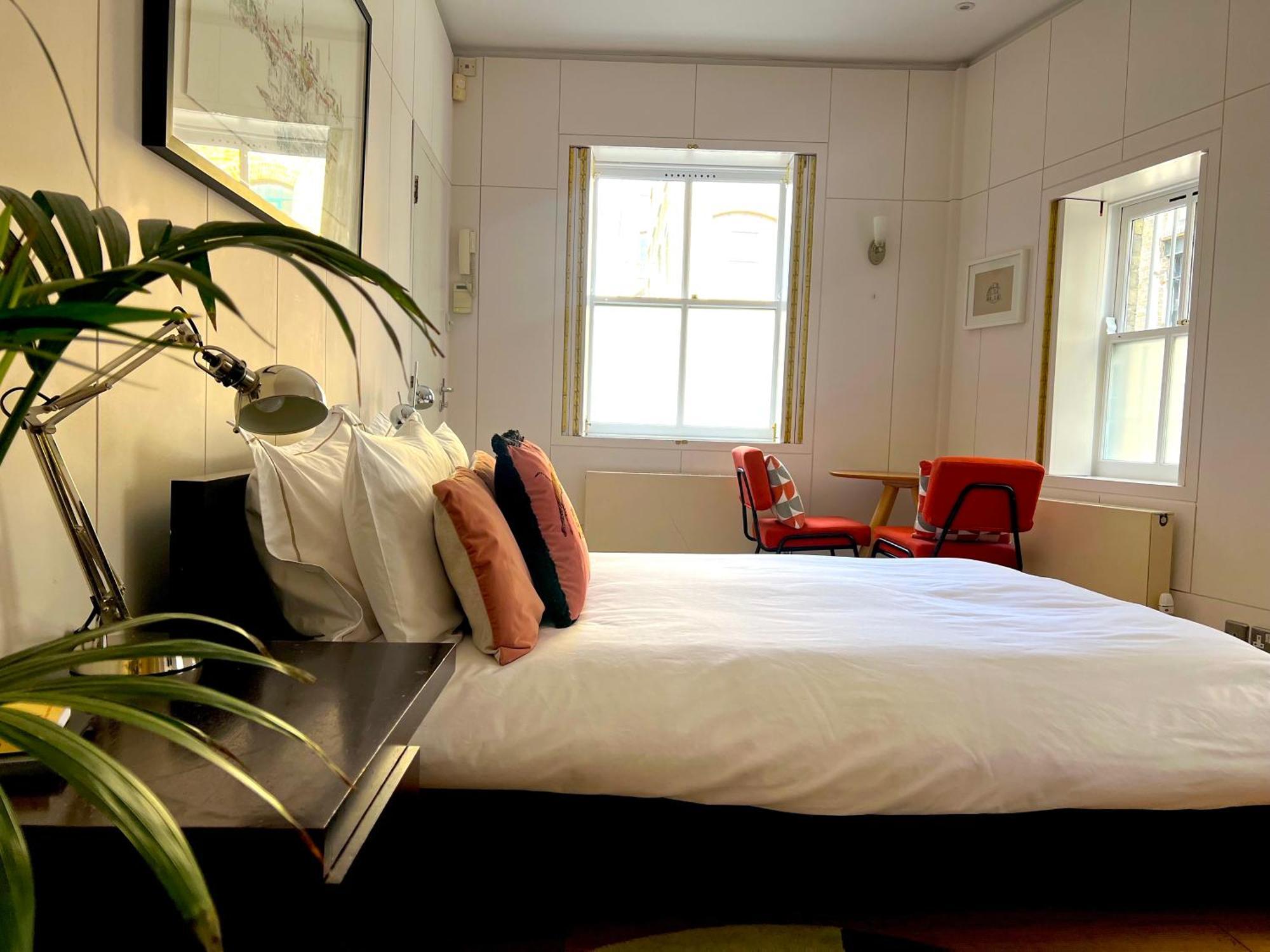 Shoreditch Private Studio Londra Dış mekan fotoğraf